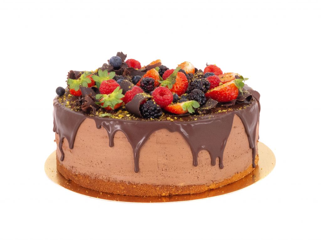 Obrázek - EXPRES DORT Čokoládový dort - 120 minut 