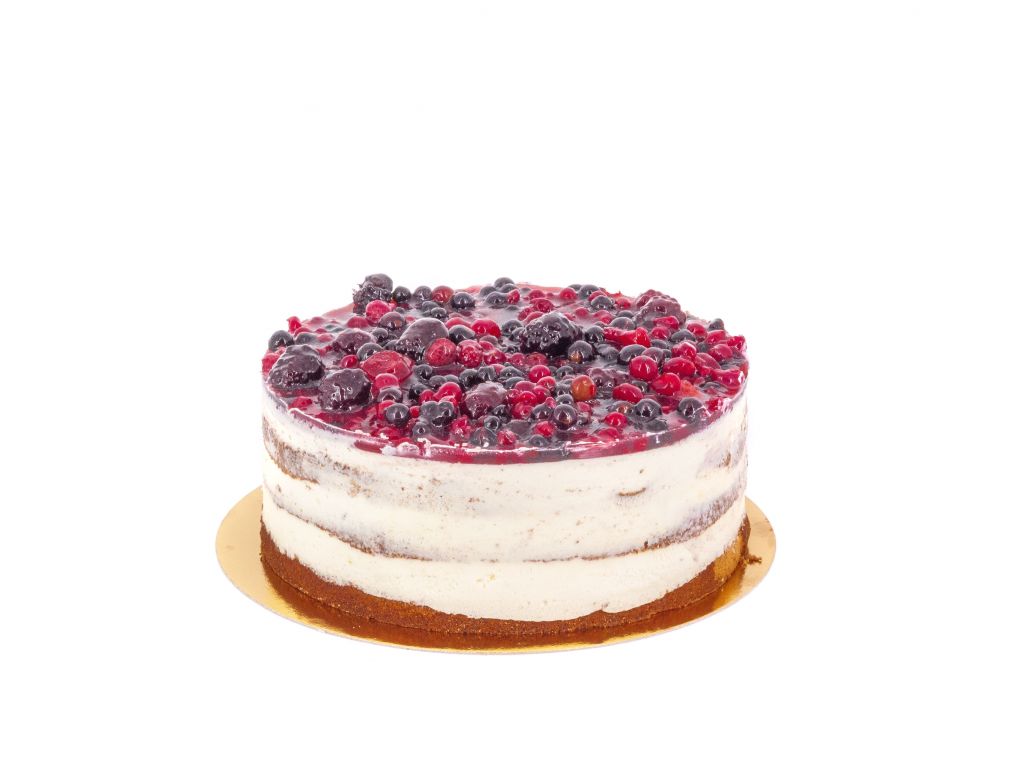 Obrázek - Jogurtový dort
