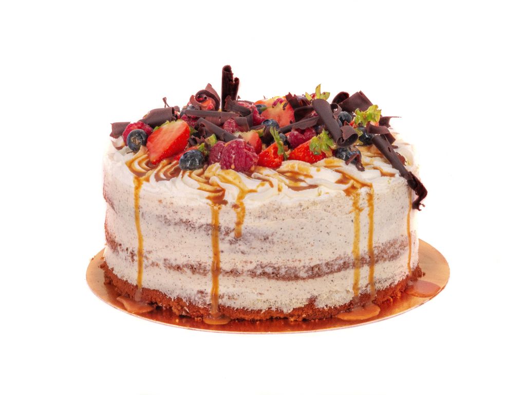 Obrázek - Alžír dort